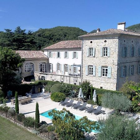 Chateau Meilhen Les Mages Екстер'єр фото