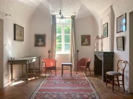 Chateau Meilhen Les Mages Екстер'єр фото