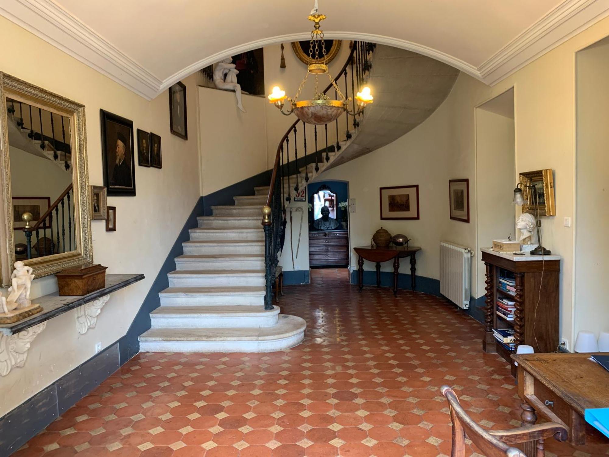 Chateau Meilhen Les Mages Екстер'єр фото