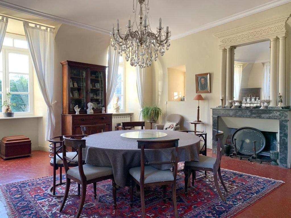 Chateau Meilhen Les Mages Екстер'єр фото