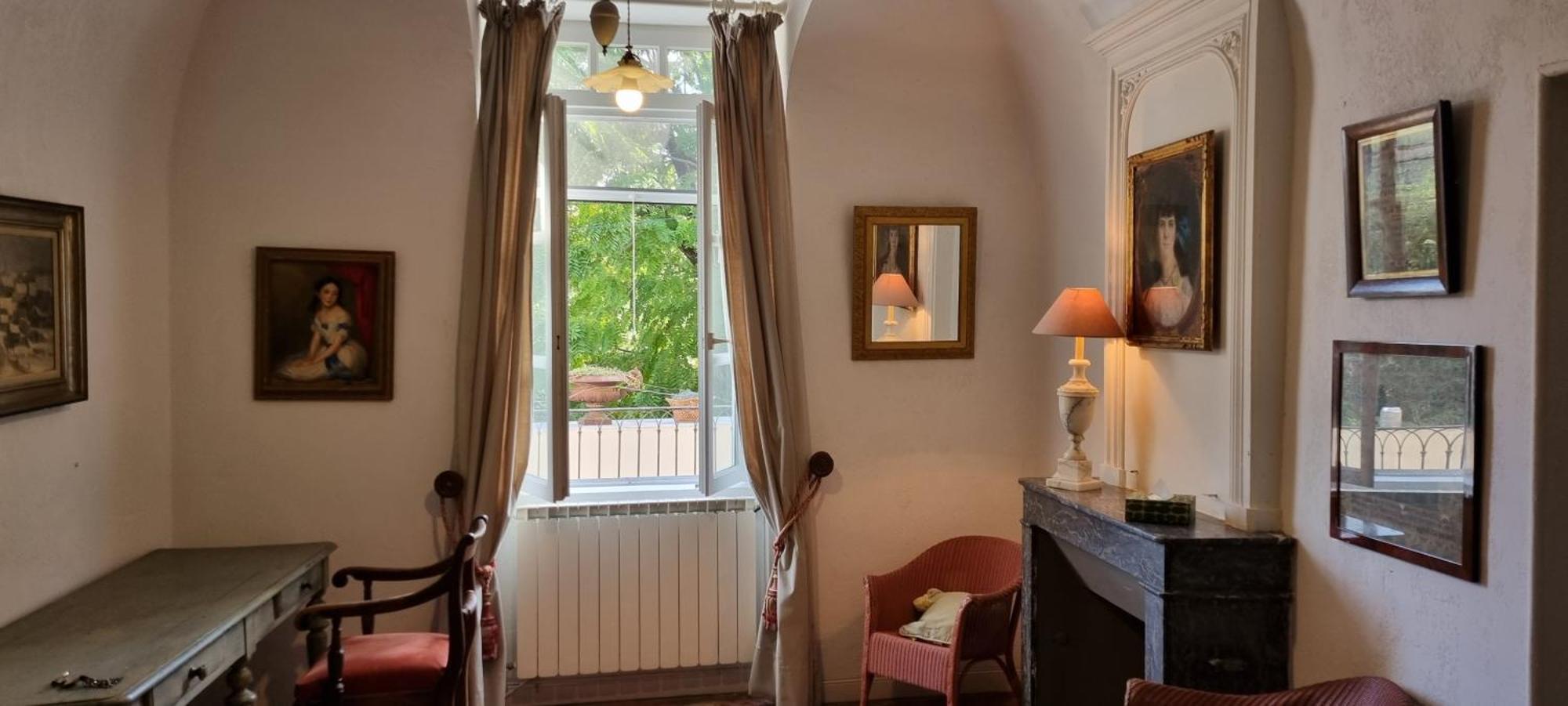 Chateau Meilhen Les Mages Екстер'єр фото